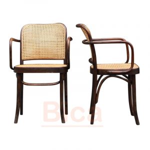 Ghế thonet 811 có tay tựa