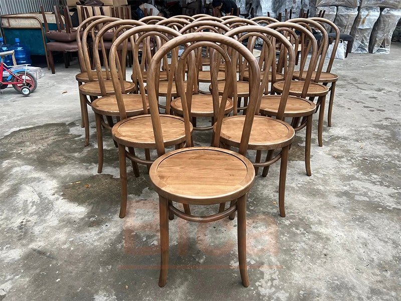 Ghế thonet 18 gỗ