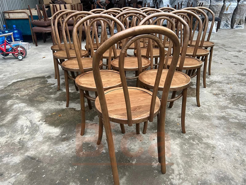 Ghế thonet 18 gỗ