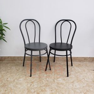 Ghế cafe sắt thonet