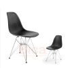 ghế eames chân sắt