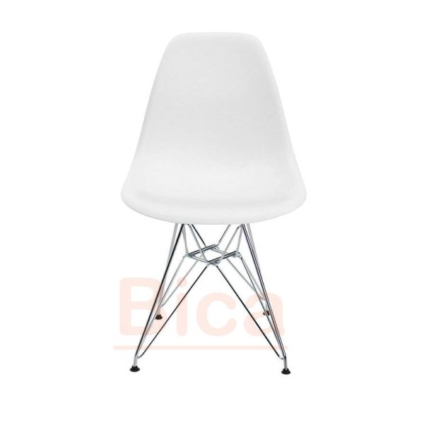 ghế eames chân sắt