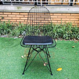 ghế eames sắt