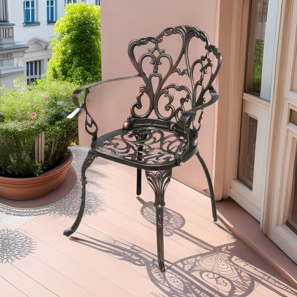 Ghế cafe sân vườn AVT1