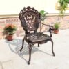 Ghế cafe sân vườn AVT3