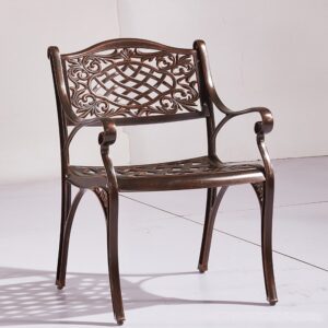 Ghế cafe sân vườn AVT4