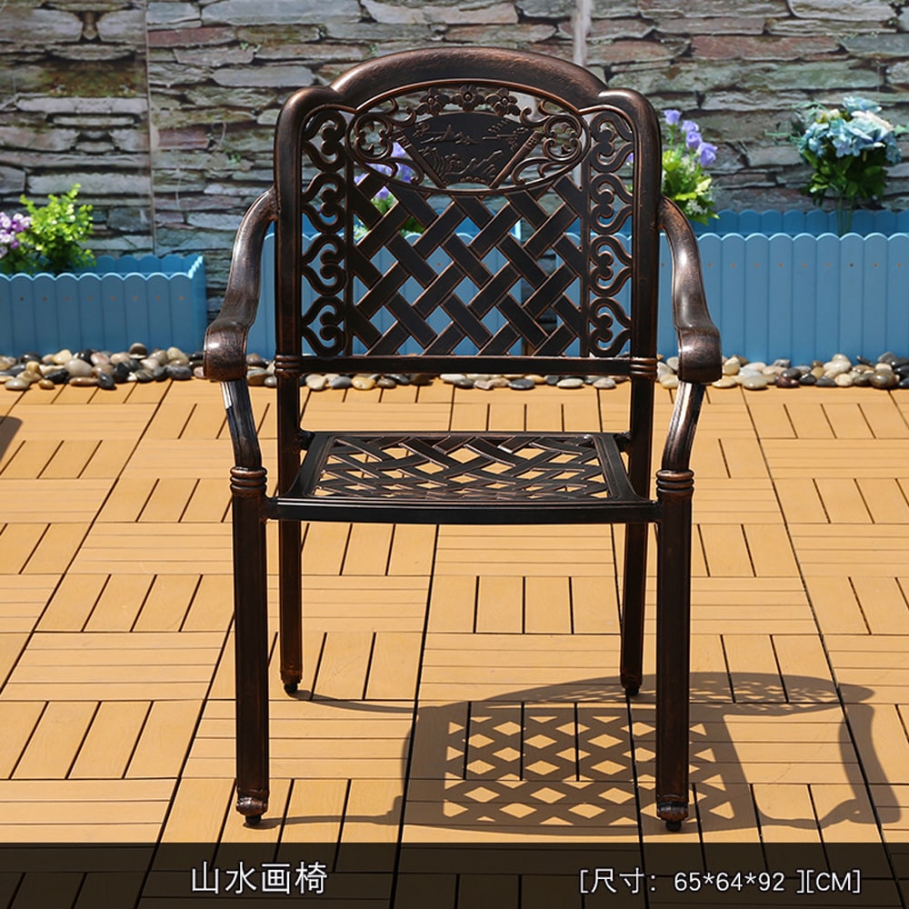Ghế cafe sân vườn AVT5