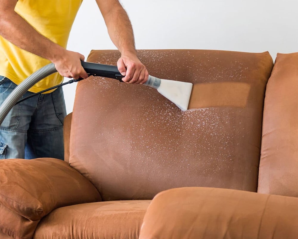 hút bụi sofa