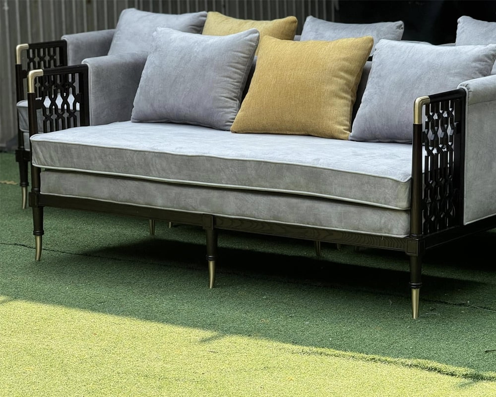 Sofa vải