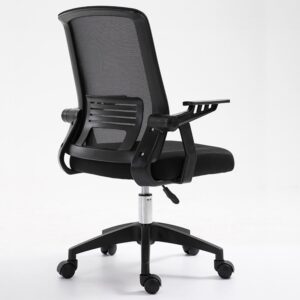 Ghế văn phòng chân xoay D36