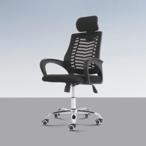 Ghế văn phòng chân xoay xương cá D27A