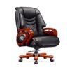 Ghế văn phòng giám đốc chân xoay D30