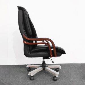 Ghế văn phòng giám đốc chân xoay D30A