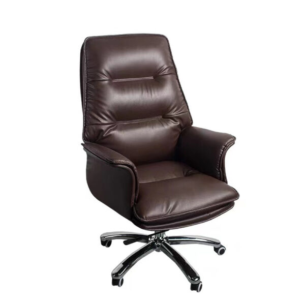 Ghế văn phòng giám đốc chân xoay D31