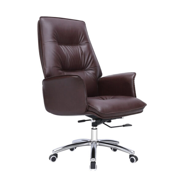 Ghế văn phòng giám đốc chân xoay D31