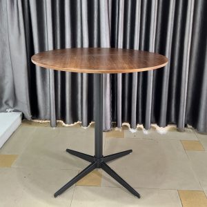 Bàn cafe mặt tròn B30