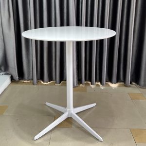Bàn cafe mặt tròn B30H