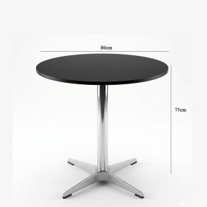 Bàn cafe mặt tròn B31