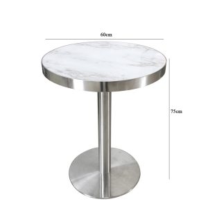 Bàn cafe mặt tròn B11