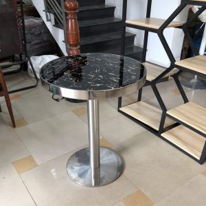 Bàn cafe mặt tròn B11