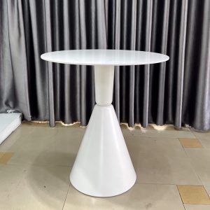Bàn cafe mặt tròn B16H