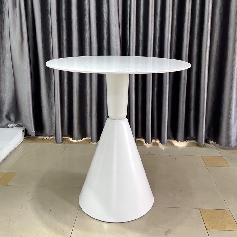 Bàn cafe mặt tròn B16H Bàn cafe mặt tròn B16H