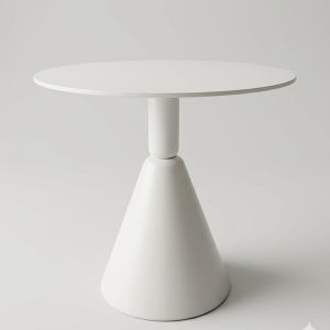 Bàn cafe mặt tròn B16H