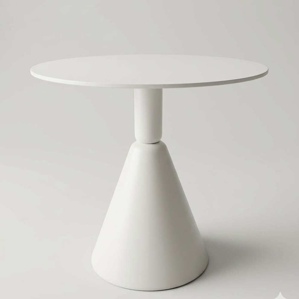 Bàn cafe mặt tròn B16H Bàn cafe mặt tròn B16H