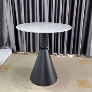 Bàn cafe mặt tròn B16H