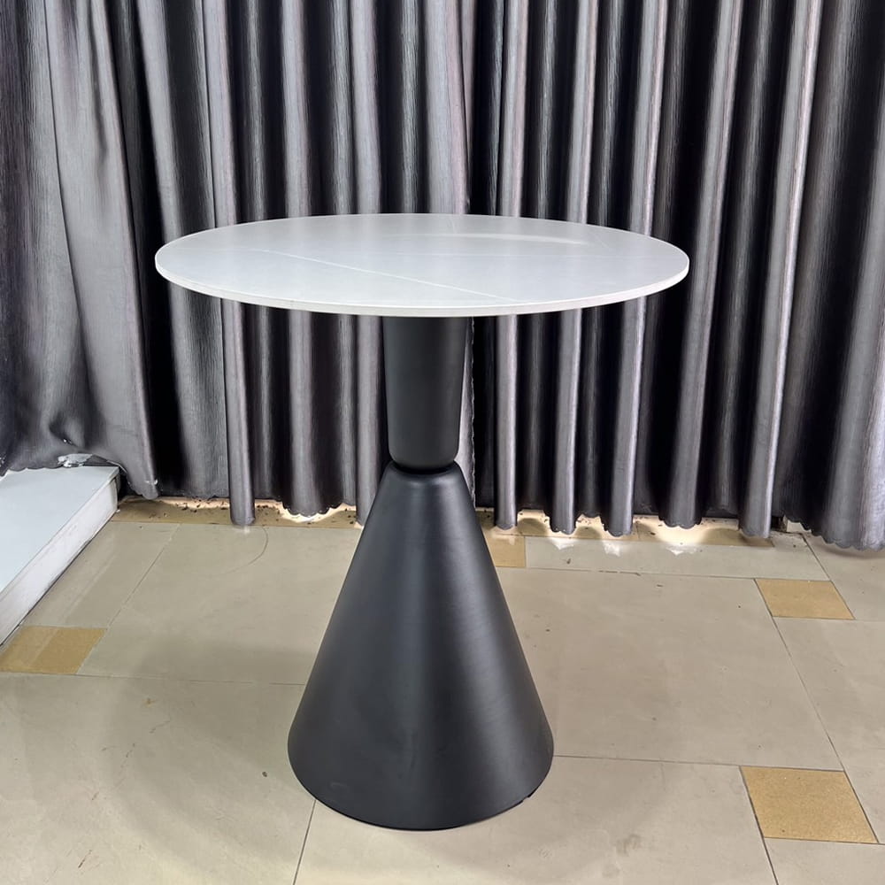 Bàn cafe mặt tròn B16H