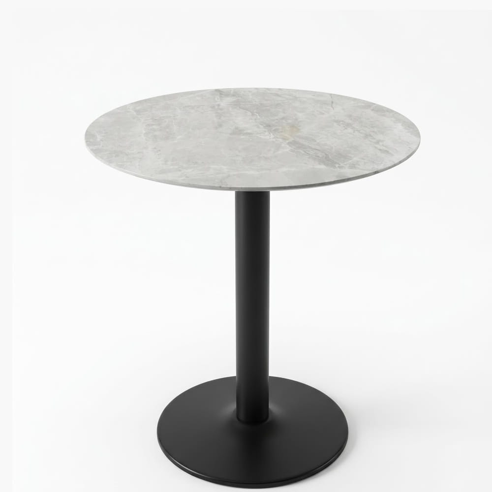 Bàn cafe mặt tròn B21H Bàn cafe mặt tròn B21H