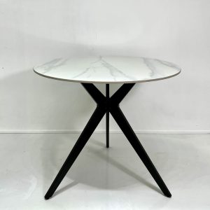 Bàn cafe mặt tròn B23H