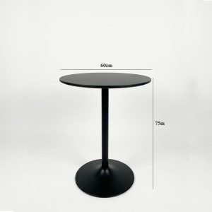 Bàn cafe mặt tròn B27