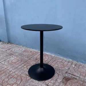 Bàn cafe mặt tròn B27H