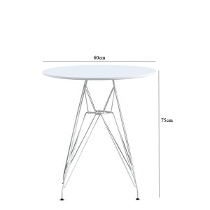 Bàn cafe mặt tròn B29