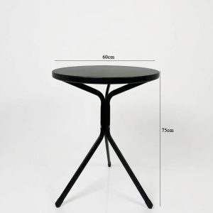 Bàn cafe mặt tròn B33