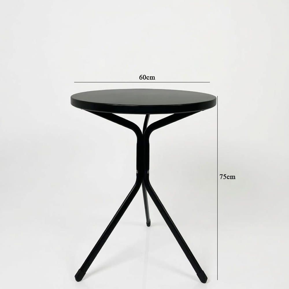 Bàn cafe mặt tròn B33