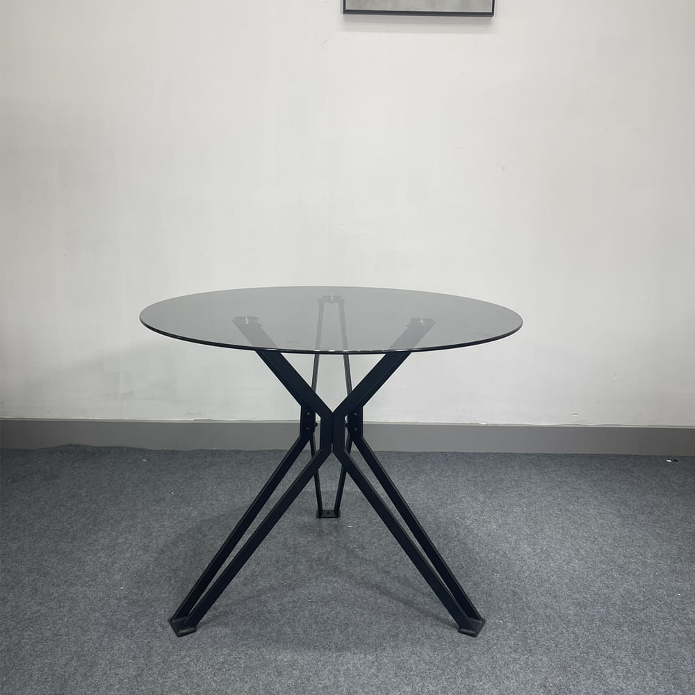 Bàn cafe mặt tròn B70