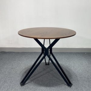 Bàn cafe mặt tròn B70