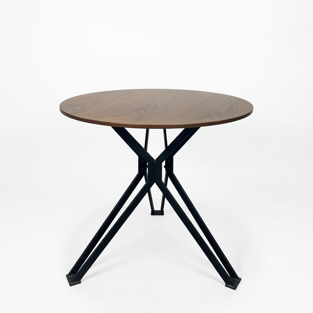 Bàn cafe mặt tròn B70 Bàn cafe mặt tròn B70