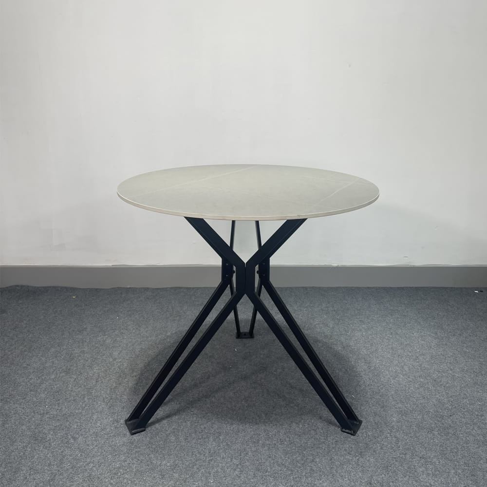 Bàn cafe mặt tròn B70H