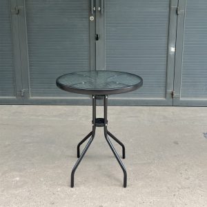 Bàn cafe mặt tròn BK2