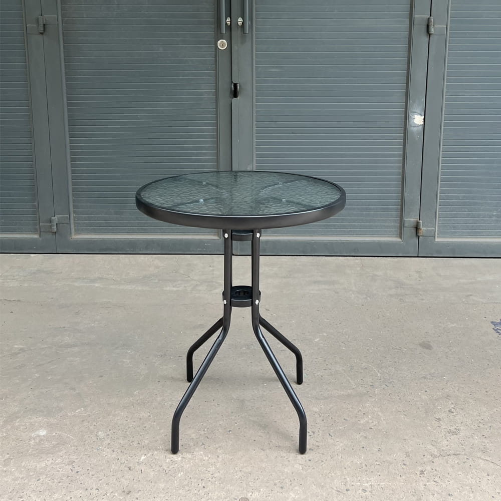 Bàn cafe mặt tròn BK2