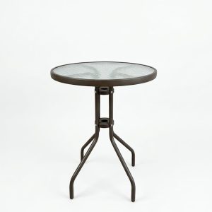 Bàn cafe mặt tròn BK2