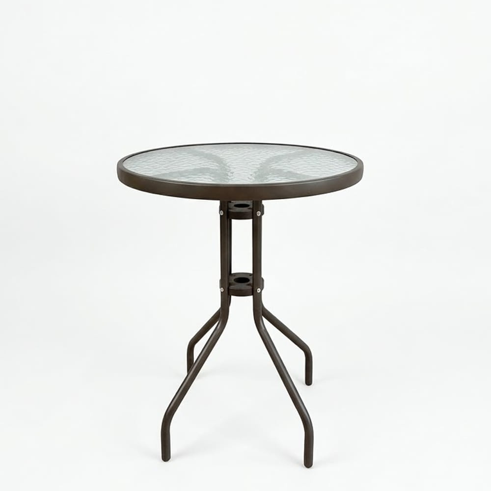 Bàn cafe mặt tròn BK2 Bàn cafe mặt tròn BK2