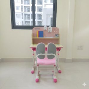 Bộ Bàn Ghế Học Sinh E080