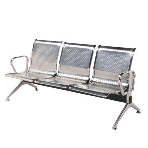 Ghế Băng Chờ Inox A03