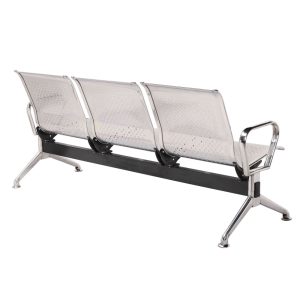 Ghế Băng Chờ Inox A03
