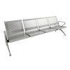 Ghế Băng Chờ Inox A04