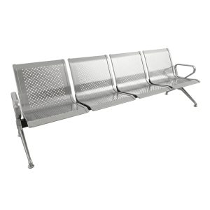 Ghế Băng Chờ Inox A04